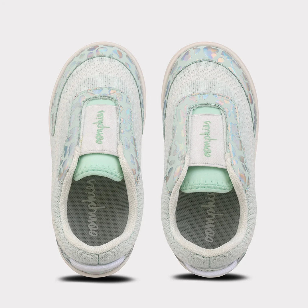 Bolt Girls Slip-On Sneaker