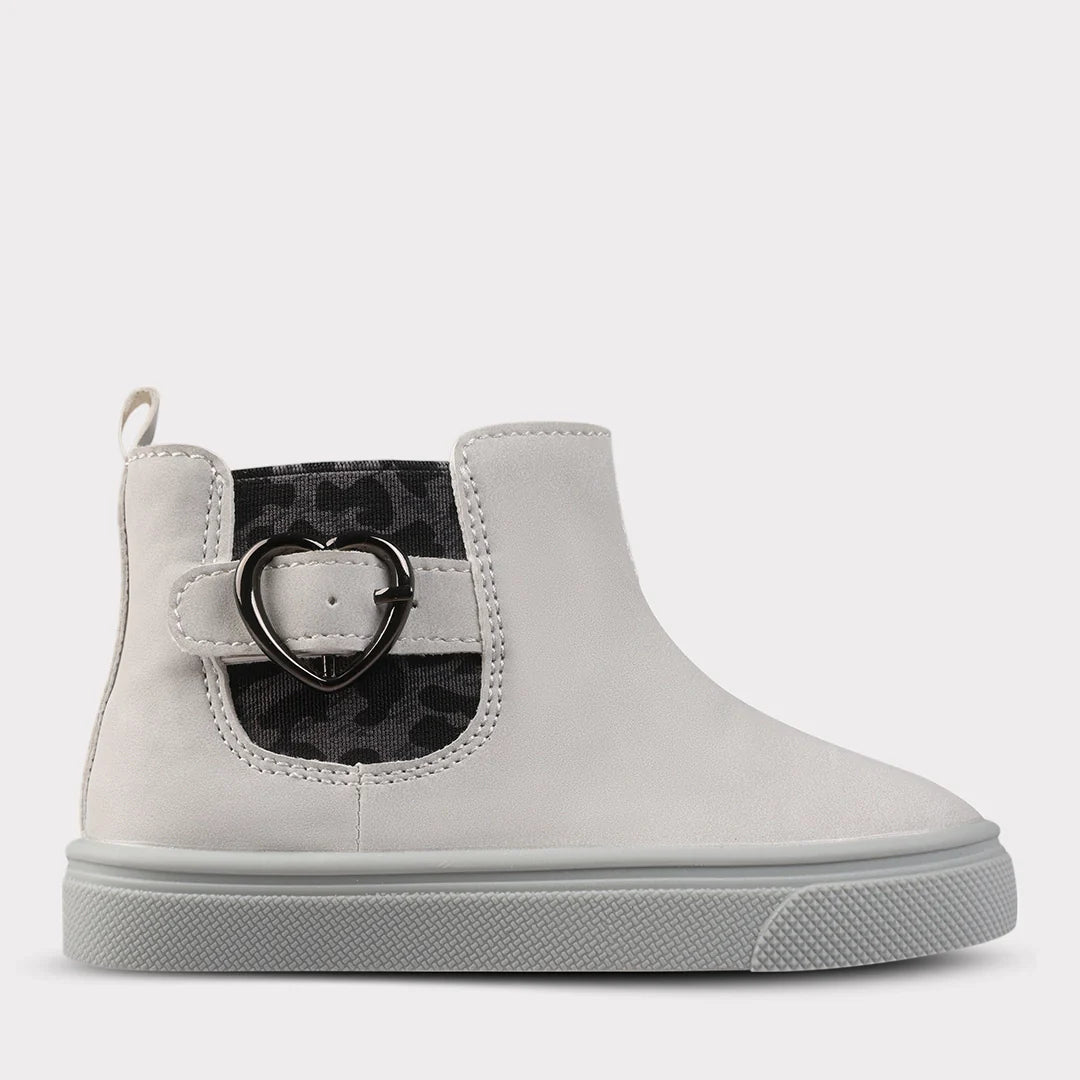 Alexa Colette Girls Zip-Up Boot