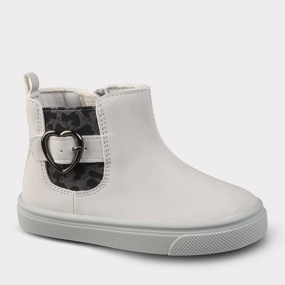 Alexa Colette Girls Zip-Up Boot