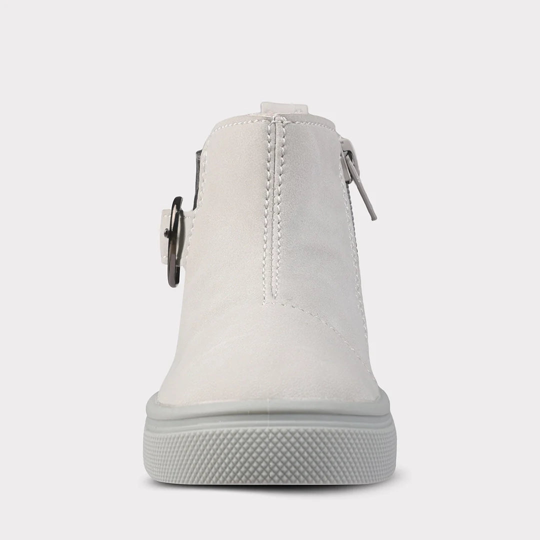 Alexa Colette Girls Zip-Up Boot