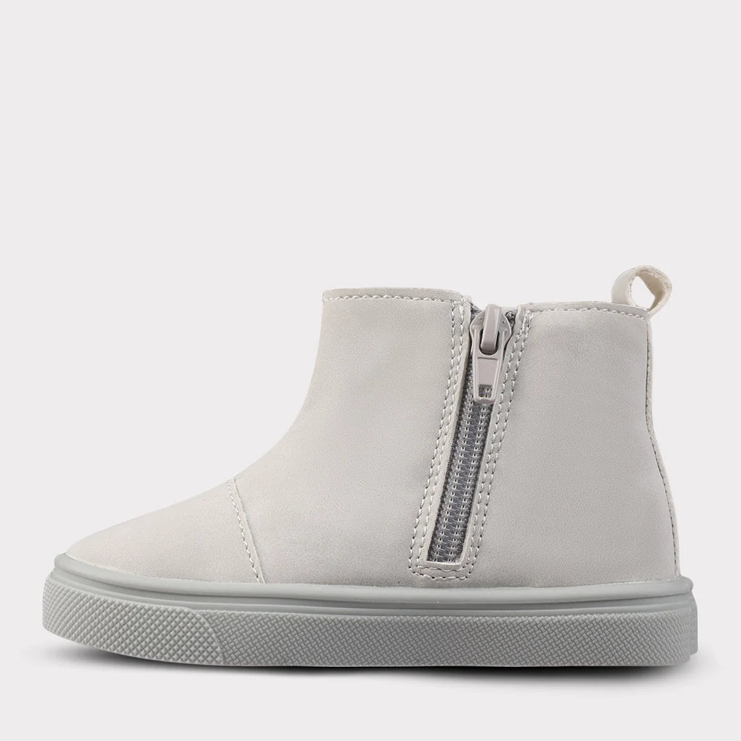 Alexa Colette Girls Zip-Up Boot
