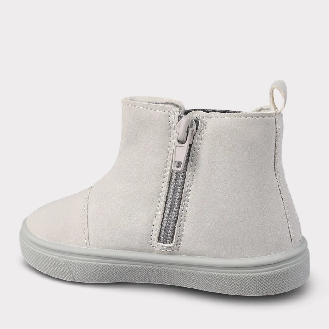 Alexa Colette Girls Zip-Up Boot