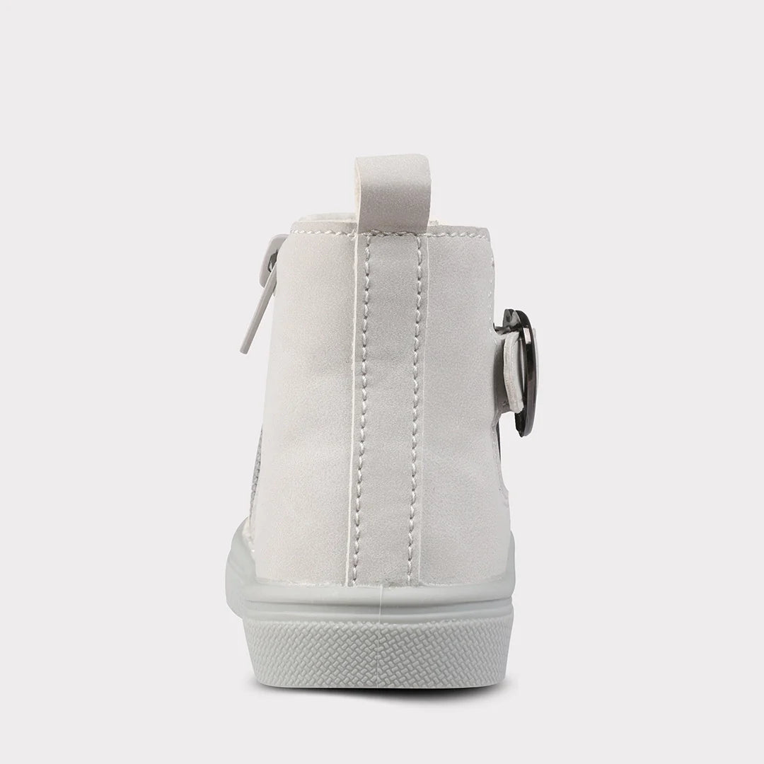 Alexa Colette Girls Zip-Up Boot