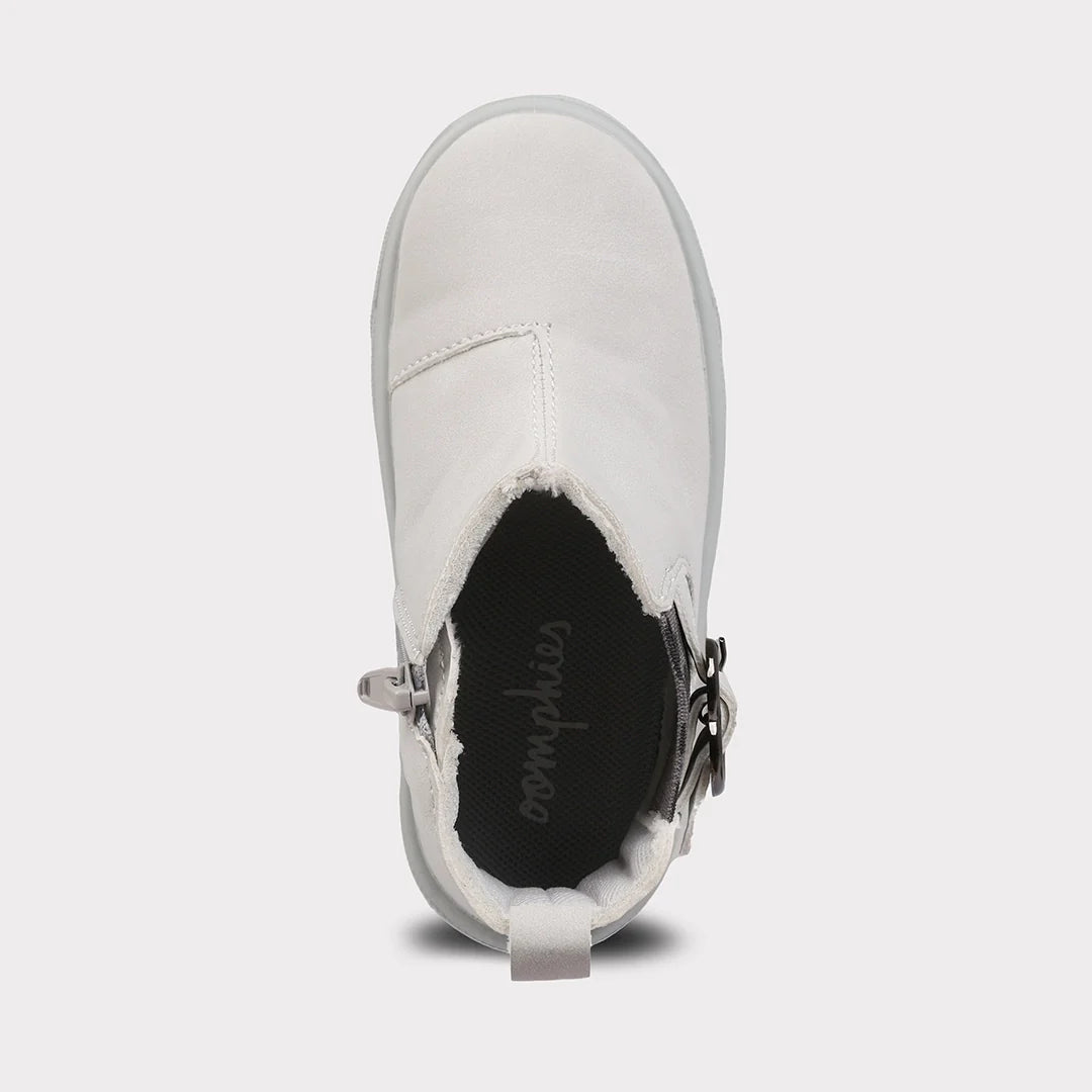 Alexa Colette Girls Zip-Up Boot