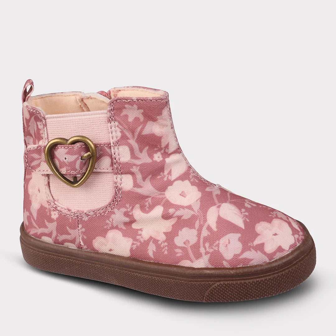 Alexa Colette Girls Zip-Up Boot
