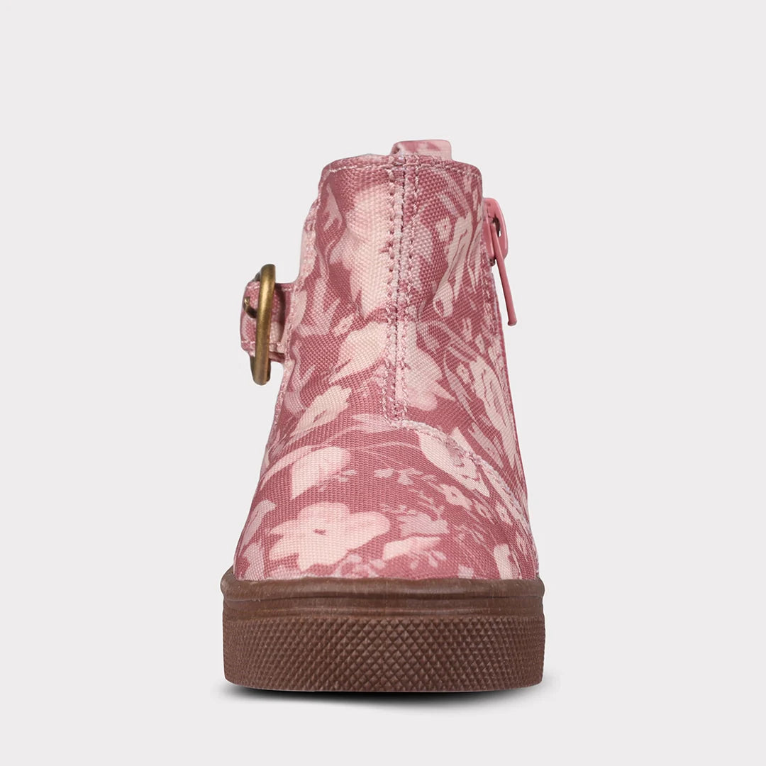 Alexa Colette Girls Zip-Up Boot