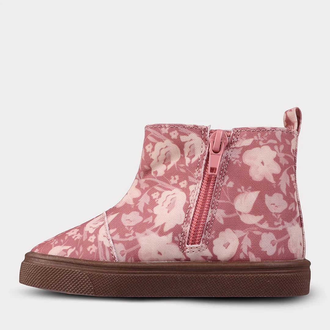 Alexa Colette Girls Zip-Up Boot