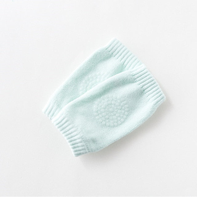 0-18 Months babys Non-slip Baby Kneecap Summer Cotton Knee Pad