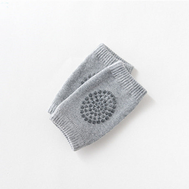 0-18 Months babys Non-slip Baby Kneecap Summer Cotton Knee Pad