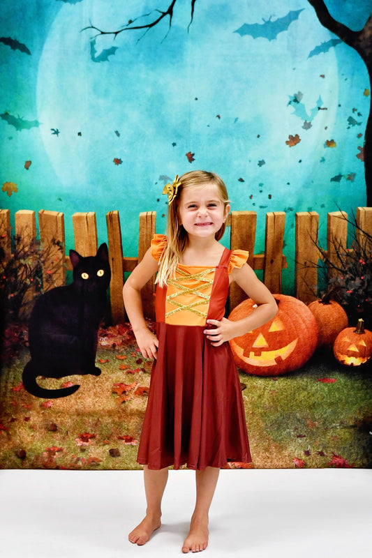 Yeinisie Inspired Milk Silk Dress