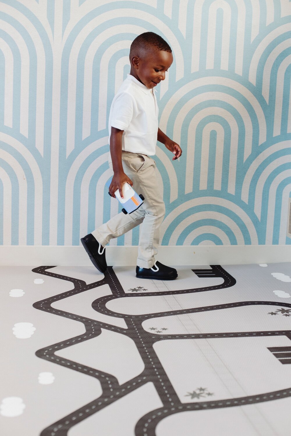 Danny Toddlers Shoes | David Bundle