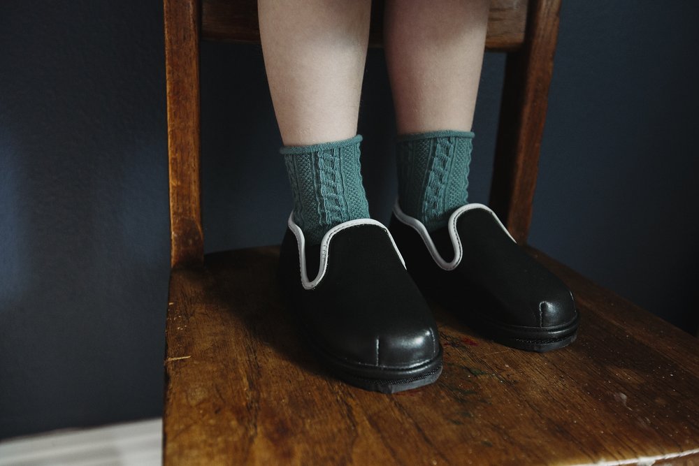 Danny Toddlers Shoes | David Bundle