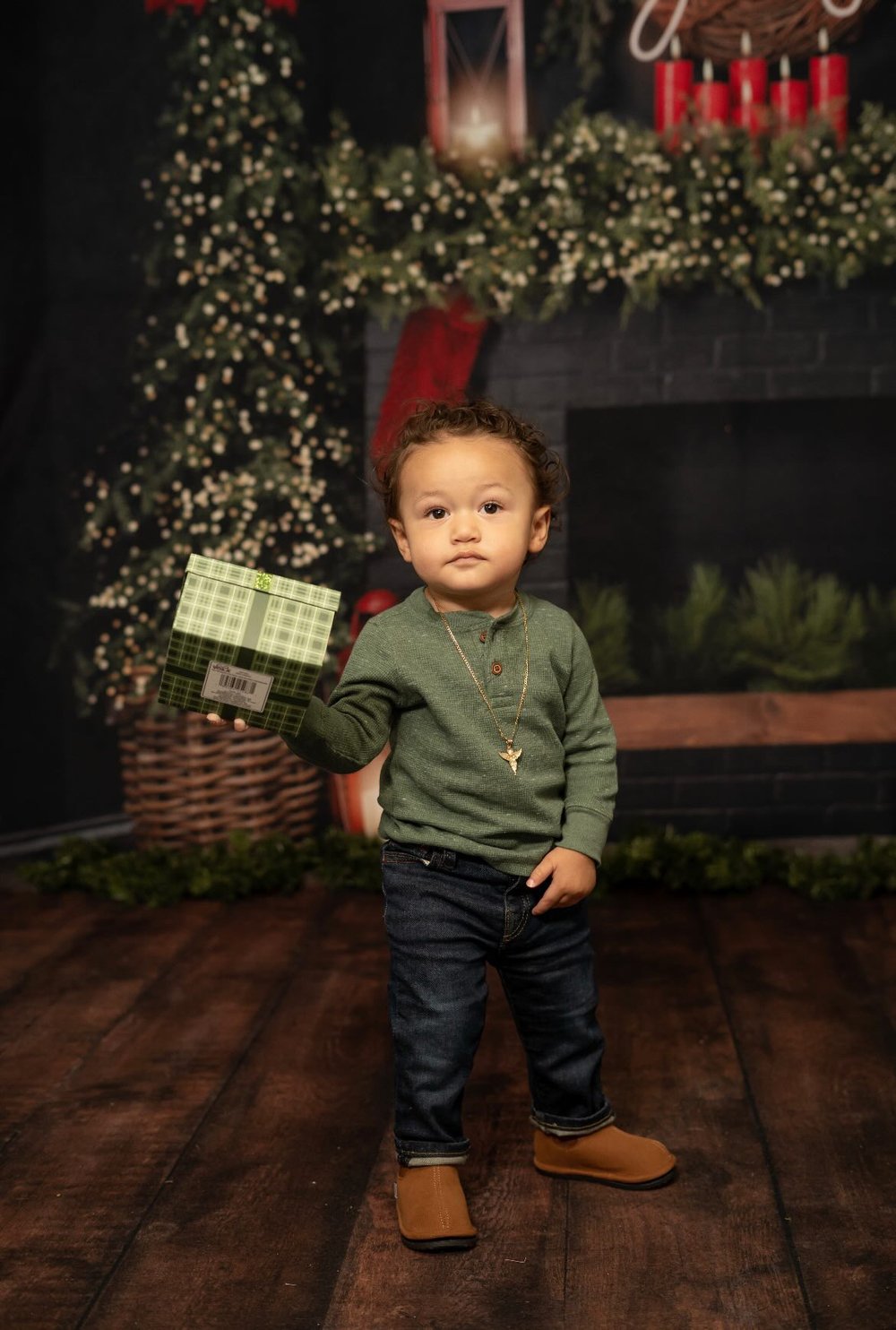 Danny Toddlers Shoes | David Bundle