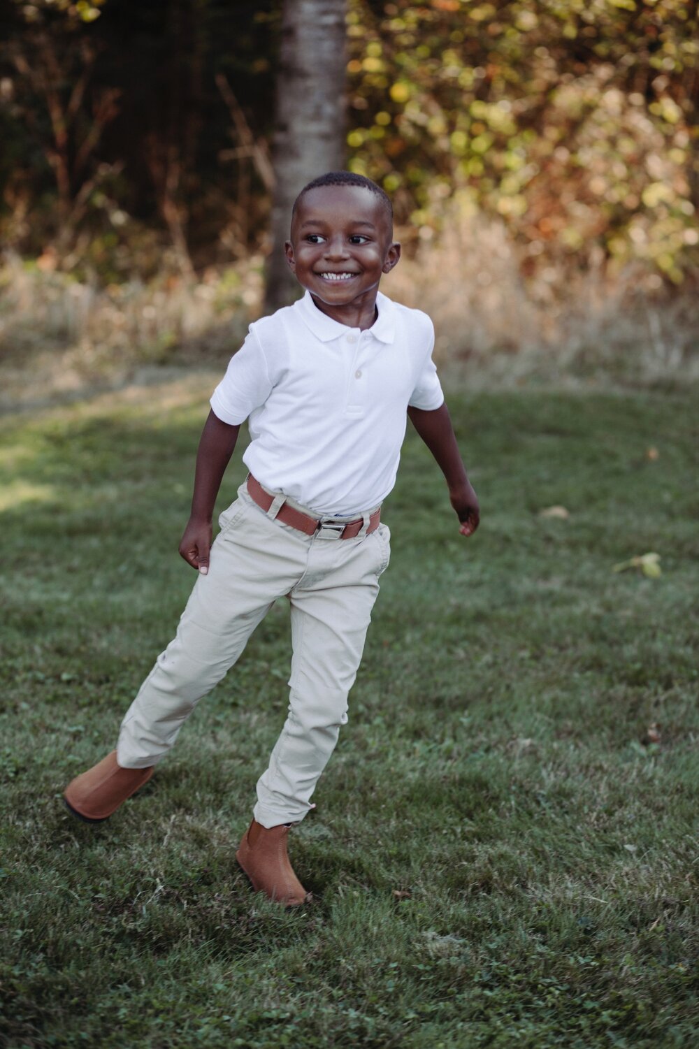 Danny Toddlers Shoes | David Bundle