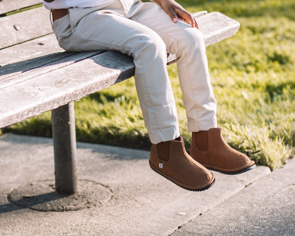 Danny Toddlers Shoes | David Bundle