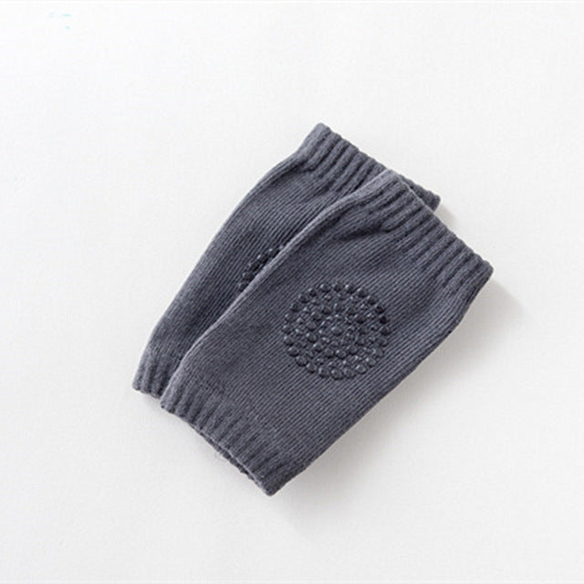 0-18 Months babys Non-slip Baby Kneecap Summer Cotton Knee Pad