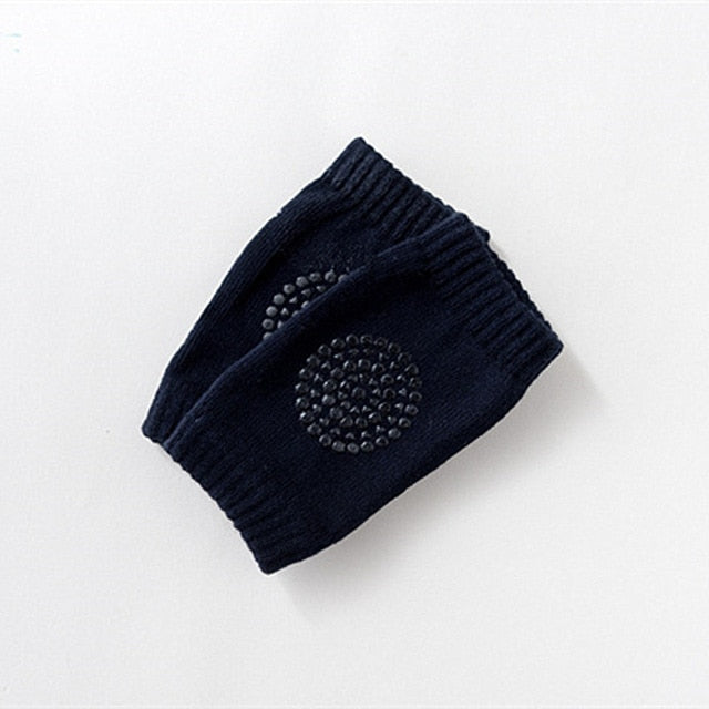 0-18 Months babys Non-slip Baby Kneecap Summer Cotton Knee Pad
