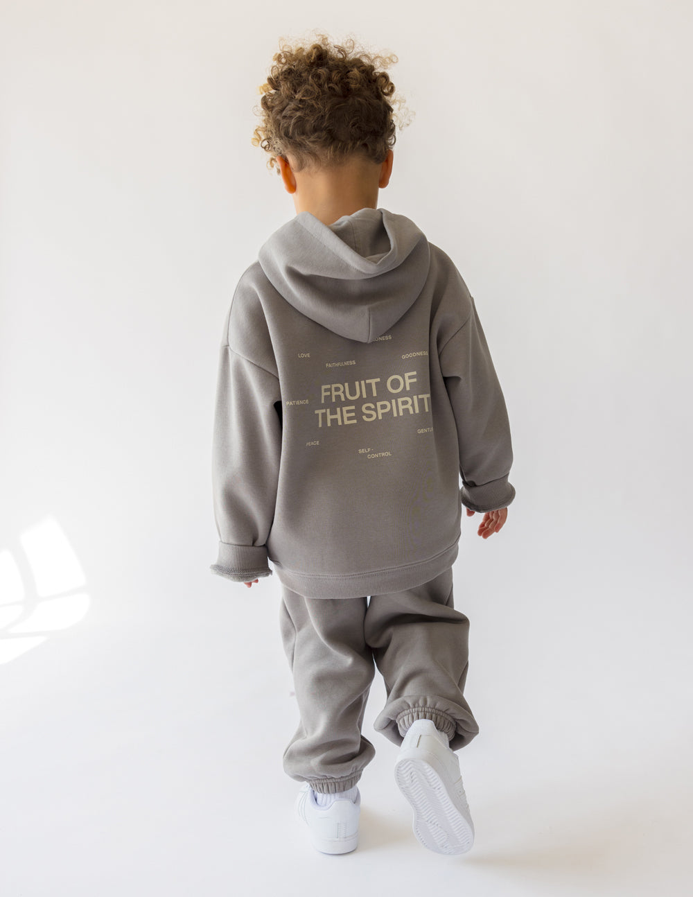 Ace Fruit of the Spirit Kids Hoodie