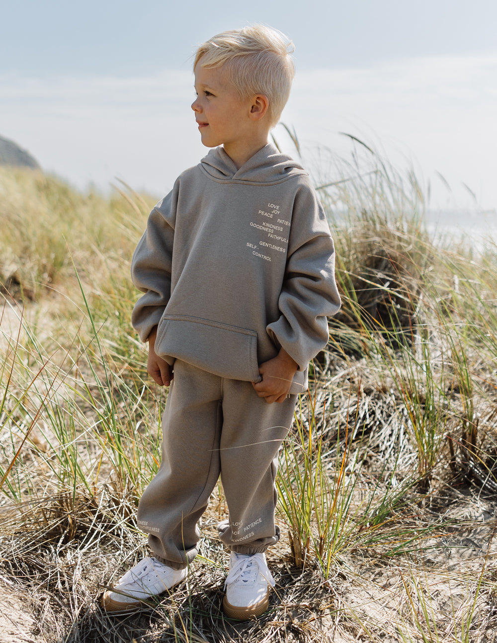 Ace Fruit of the Spirit Kids Hoodie