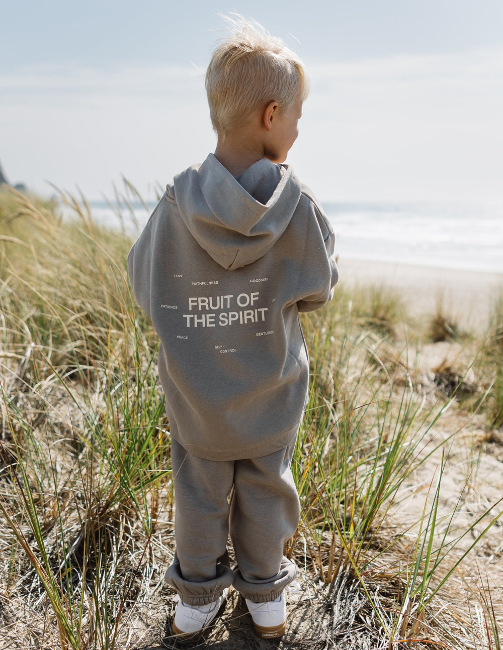 Ace Fruit of the Spirit Kids Hoodie