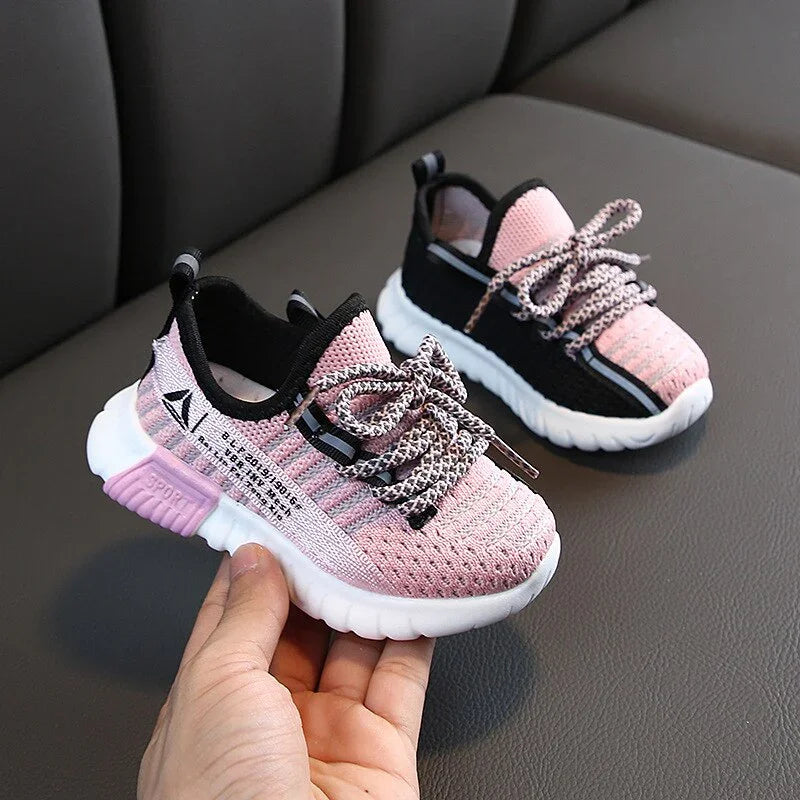 Shoes Baby Boys Girls Mesh Sneakers Children Breathable Sport - GuGuTon baby store - Baby Fashion - Toddlers Outfits - Babies Outfits - Toddler Clothes - Kids Clothing - Newborn Clothes - Newborn Wear - Kids Wear - Trending Clothes - Trending Outfits - Fall Fashion - Winter Fashion - Girls Clothes - Boys Clothes - Babies Wear - Kids Accessories - KidsWear - Summer Clothes - Summer Fashion - Summer Trend - Falls Sweaters - Tops - Bottom - Jeans - Blouse - Dresses - Newborn Dresses - Toys