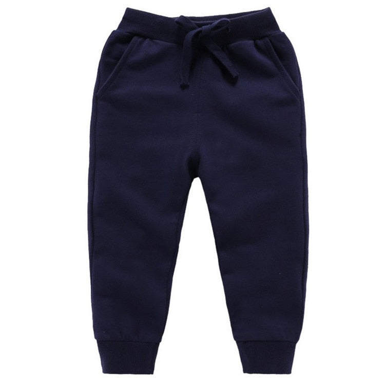 Samuel Pants For 2-10 Years Casual Enfant Kids Children Trousers