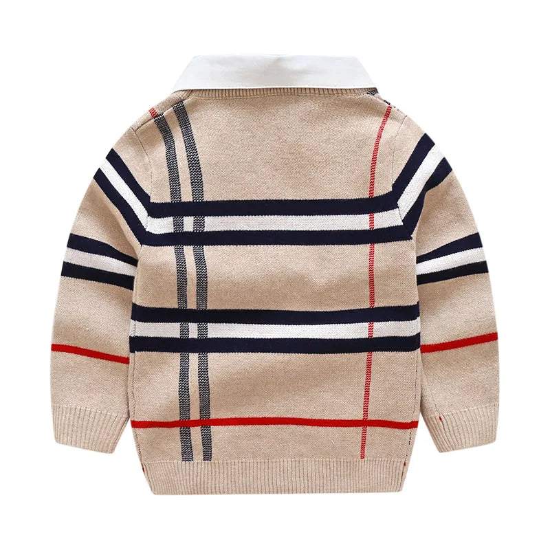 Orlando Spring Autumn Cardigan Baby Sweater