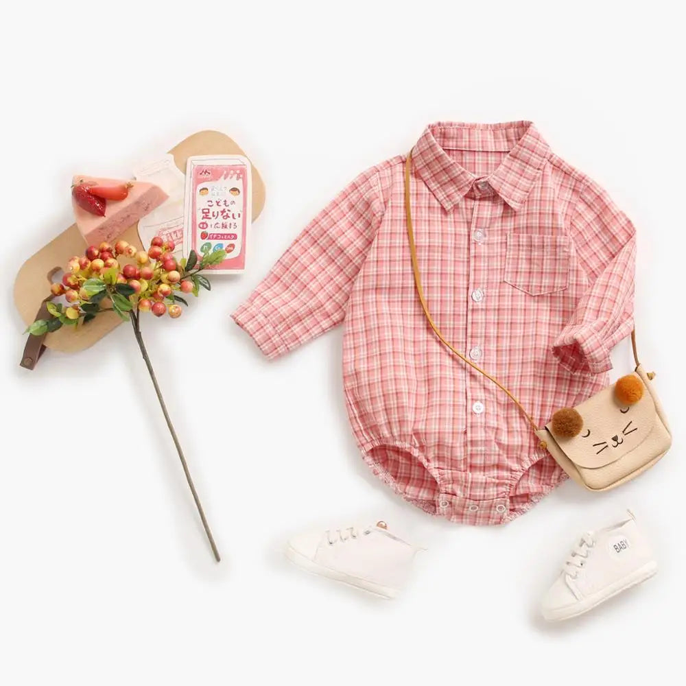 Anthony Baby Boy Casual Clothing Long Sleeve Fashion