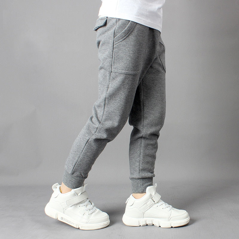 Frank Cotton Loose Clothes Children Trousers Bottoms 5-12 Years