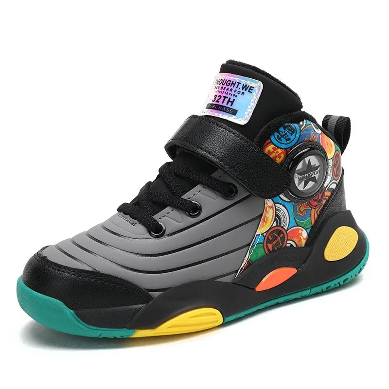 Casual For Children Sneakers Shoes Leather Anti-slippery Fashion - GuGuTon baby store - Baby Fashion - Toddlers Outfits - Babies Outfits - Toddler Clothes - Kids Clothing - Newborn Clothes - Newborn Wear - Kids Wear - Trending Clothes - Trending Outfits - Fall Fashion - Winter Fashion - Girls Clothes - Boys Clothes - Babies Wear - Kids Accessories - KidsWear - Summer Clothes - Summer Fashion - Summer Trend - Falls Sweaters - Tops - Bottom - Jeans - Blouse - Dresses - Newborn Dresses - Toys