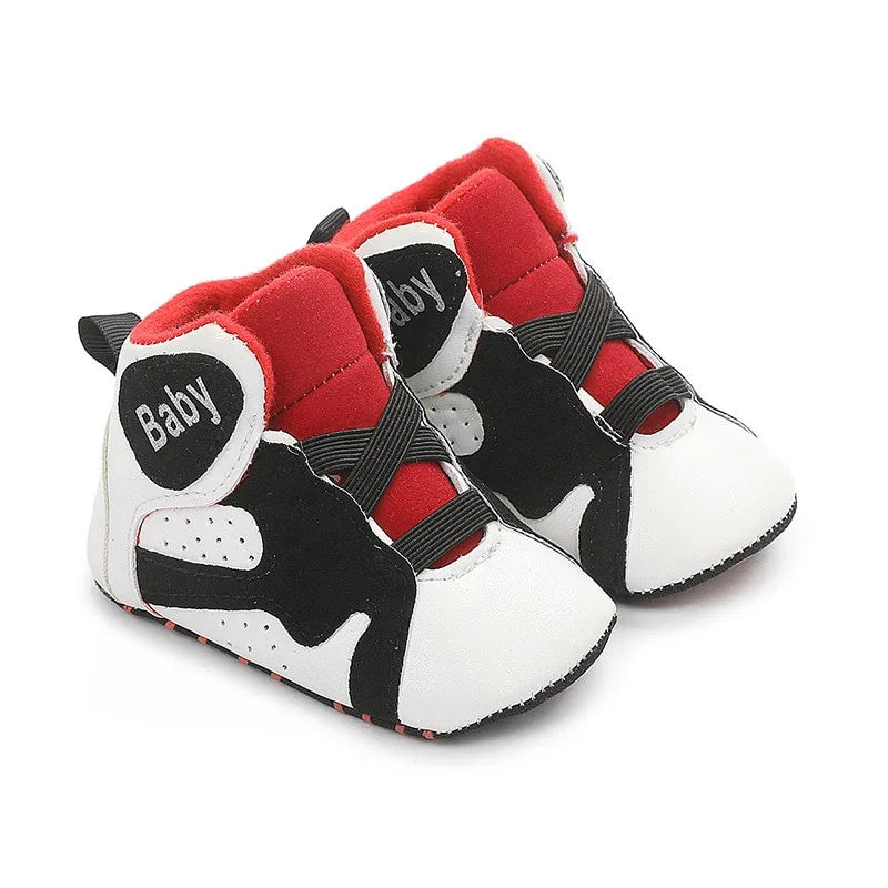 New Baby Boys Girl Shoes Basketball Sports - GuGuTon baby store - Baby Fashion - Toddlers Outfits - Babies Outfits - Toddler Clothes - Kids Clothing - Newborn Clothes - Newborn Wear - Kids Wear - Trending Clothes - Trending Outfits - Fall Fashion - Winter Fashion - Girls Clothes - Boys Clothes - Babies Wear - Kids Accessories - KidsWear - Summer Clothes - Summer Fashion - Summer Trend - Falls Sweaters - Tops - Bottom - Jeans - Blouse - Dresses - Newborn Dresses - Toys