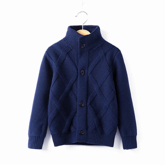 Yassiel Autumn Baby Boys Coat Boys Sweater - GuGuTon baby store - Baby Fashion - Toddlers Outfits - Babies Outfits - Toddler Clothes - Kids Clothing - Newborn Clothes - Newborn Wear - Kids Wear - Trending Clothes - Trending Outfits - Fall Fashion - Winter Fashion - Girls Clothes - Boys Clothes - Babies Wear - Kids Accessories - KidsWear - Summer Clothes - Summer Fashion - Summer Trend - Falls Sweaters - Tops - Bottom - Jeans - Blouse - Dresses - Newborn Dresses - Toys
