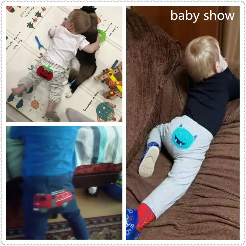 Lulu Autumn Baby Leggings