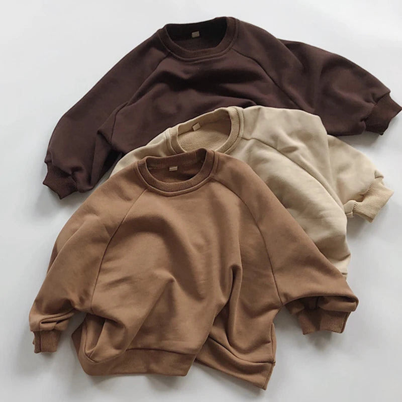 Rosa Korean Style Autumn Spring Boy Sweater