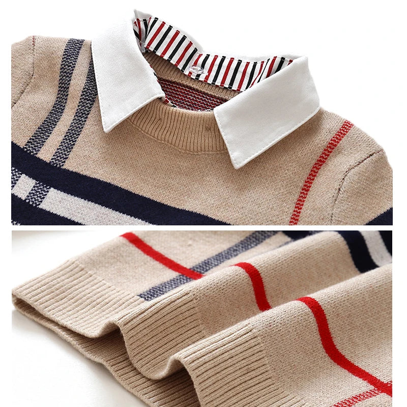 Orlando Spring Autumn Cardigan Baby Sweater