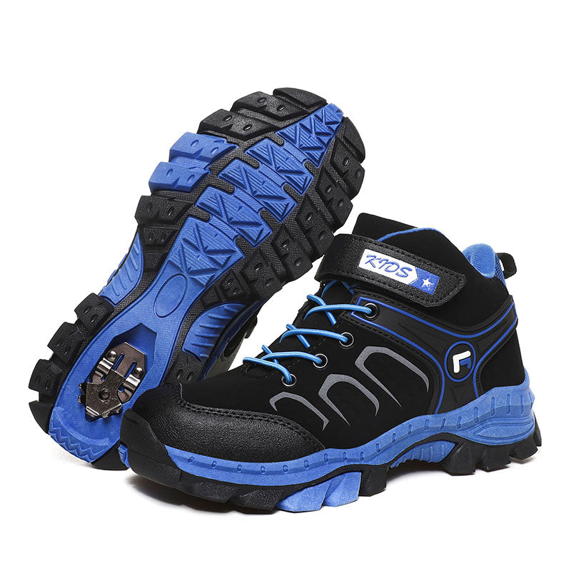 Boys Boots Winter Kids Snow Sport Children Shoes