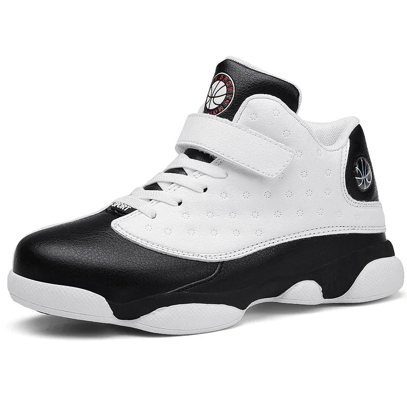 Basketball Shoes boys Sneakers Non-slip Casual Children - GuGuTon baby store - Baby Fashion - Toddlers Outfits - Babies Outfits - Toddler Clothes - Kids Clothing - Newborn Clothes - Newborn Wear - Kids Wear - Trending Clothes - Trending Outfits - Fall Fashion - Winter Fashion - Girls Clothes - Boys Clothes - Babies Wear - Kids Accessories - KidsWear - Summer Clothes - Summer Fashion - Summer Trend - Falls Sweaters - Tops - Bottom - Jeans - Blouse - Dresses - Newborn Dresses - Toys