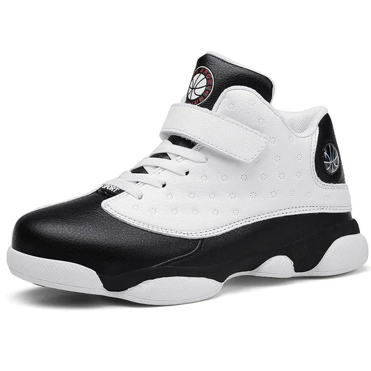 Basketball Shoes boys Sneakers Non-slip Casual Children - GuGuTon baby store - Baby Fashion - Toddlers Outfits - Babies Outfits - Toddler Clothes - Kids Clothing - Newborn Clothes - Newborn Wear - Kids Wear - Trending Clothes - Trending Outfits - Fall Fashion - Winter Fashion - Girls Clothes - Boys Clothes - Babies Wear - Kids Accessories - KidsWear - Summer Clothes - Summer Fashion - Summer Trend - Falls Sweaters - Tops - Bottom - Jeans - Blouse - Dresses - Newborn Dresses - Toys