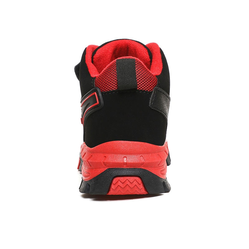 Boys Boots Winter Kids Snow Sport Children Shoes