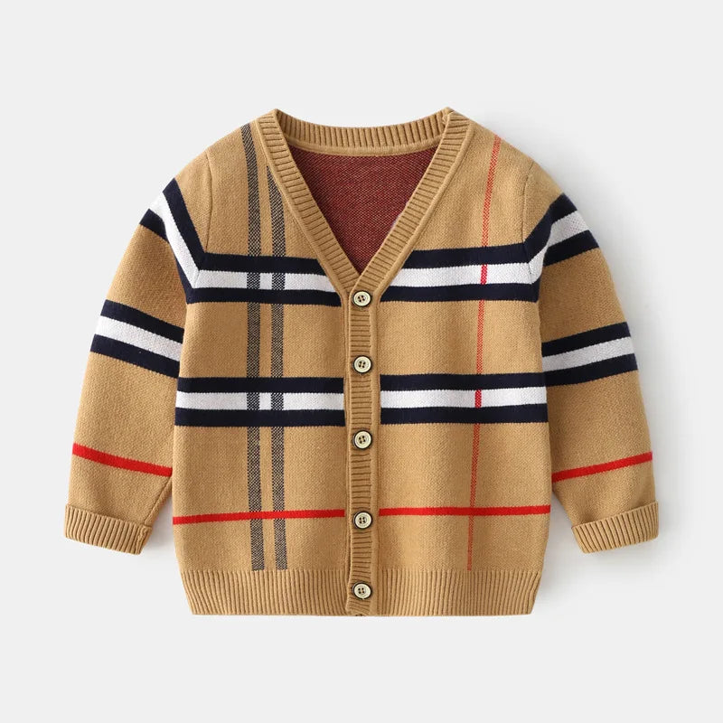 Orlando Spring Autumn Cardigan Baby Sweater