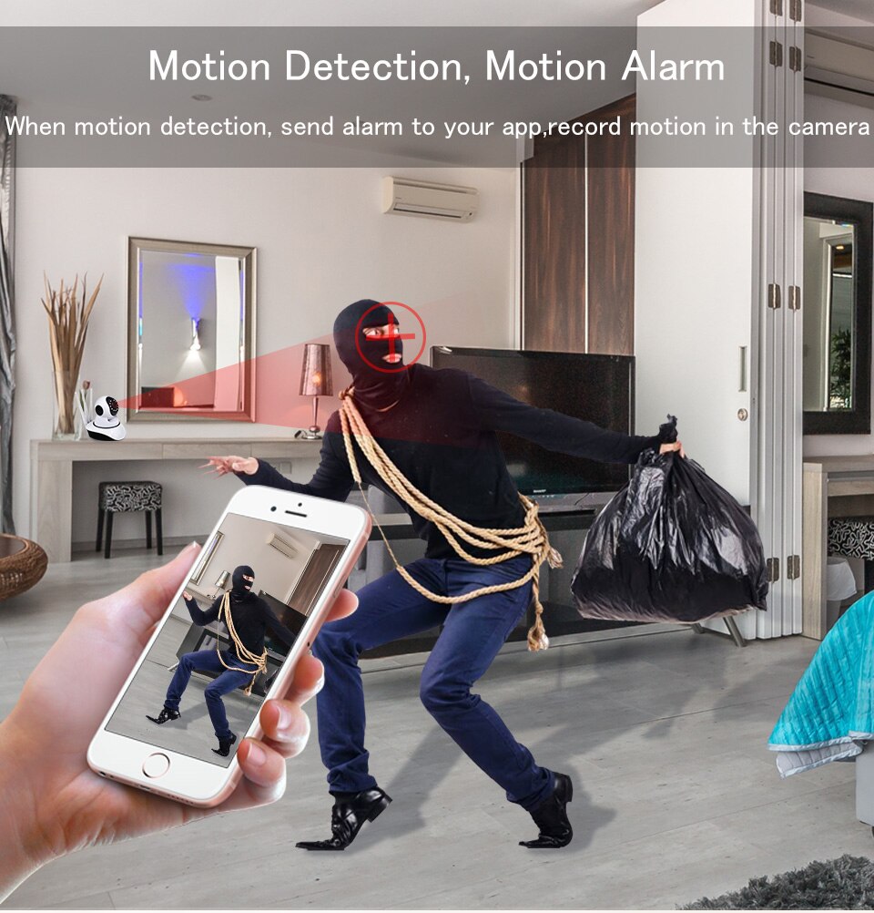 Baby Monitor Wifi 1080P IP Camera Night Vision Two Way Audio Video - GuGuTon baby store - Baby Fashion - Toddlers Outfits - Babies Outfits - Toddler Clothes - Kids Clothing - Newborn Clothes - Newborn Wear - Kids Wear - Trending Clothes - Trending Outfits - Fall Fashion - Winter Fashion - Girls Clothes - Boys Clothes - Babies Wear - Kids Accessories - KidsWear - Summer Clothes - Summer Fashion - Summer Trend - Falls Sweaters - Tops - Bottom - Jeans - Blouse - Dresses - Newborn Dresses - Toys