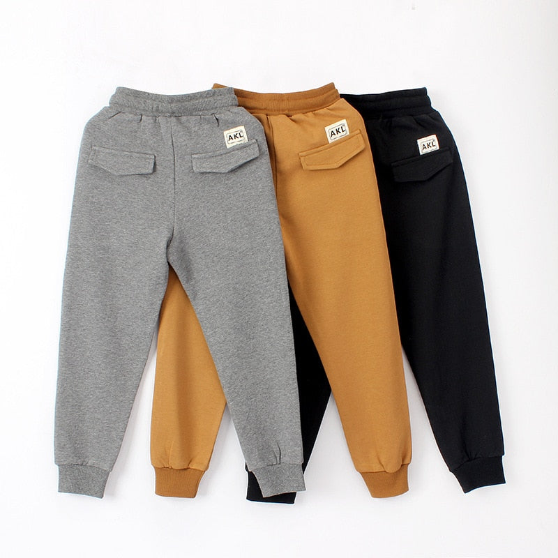 Frank Cotton Loose Clothes Children Trousers Bottoms 5-12 Years