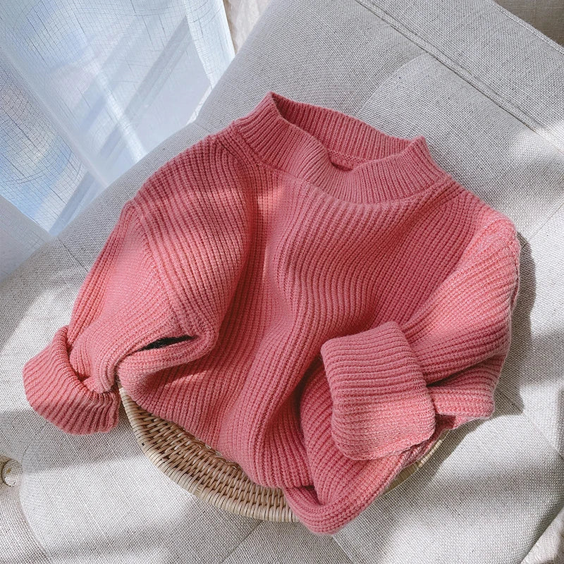 Severino Soft Wool Knitted Sweater