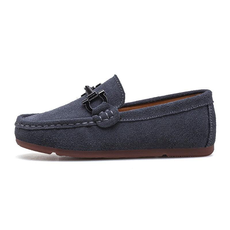 Boys Casual Hand Made Kids Loafers Black Gray Big boy Casual Slip On Flats Shoes - GuGuTon baby store - Baby Fashion - Toddlers Outfits - Babies Outfits - Toddler Clothes - Kids Clothing - Newborn Clothes - Newborn Wear - Kids Wear - Trending Clothes - Trending Outfits - Fall Fashion - Winter Fashion - Girls Clothes - Boys Clothes - Babies Wear - Kids Accessories - KidsWear - Summer Clothes - Summer Fashion - Summer Trend - Falls Sweaters - Tops - Bottom - Jeans - Blouse - Dresses - Newborn Dresses - Toys