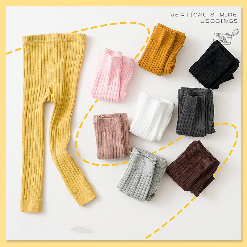 Aimar Ribbed Leggings