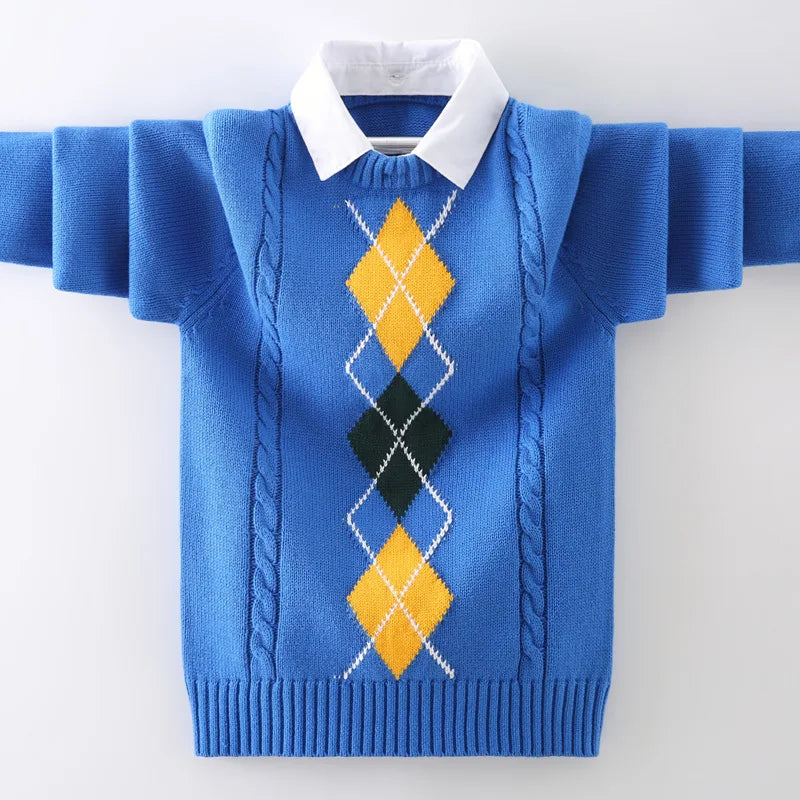Santiago Toddler Clothing Children Sweater