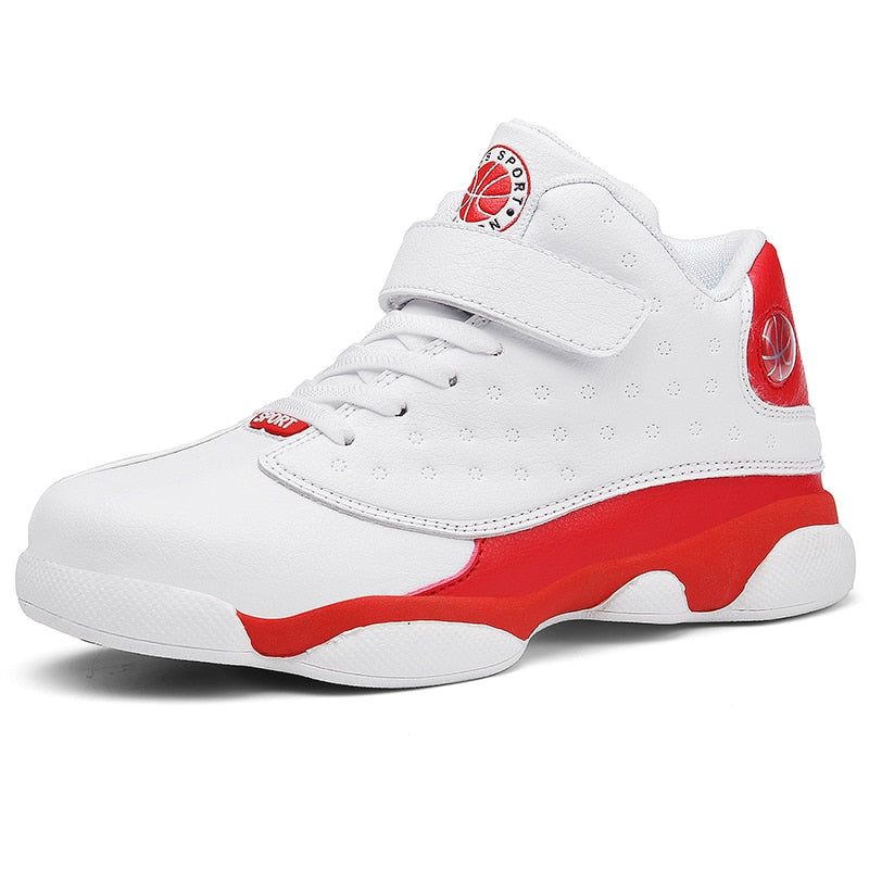 Basketball Shoes boys Sneakers Non-slip Casual Children - GuGuTon