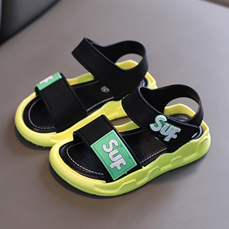 Breathable Boys Sandals Soft Comfortable Children Shoes