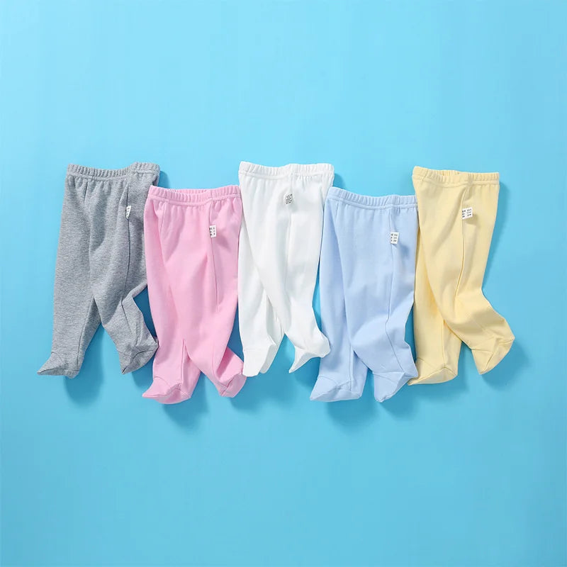 Ely Casual Baby Leggings