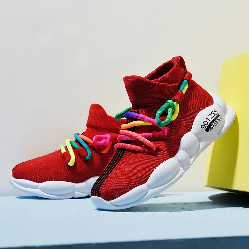 Boys Girls Breathable Children Sneakers Kids Shoes